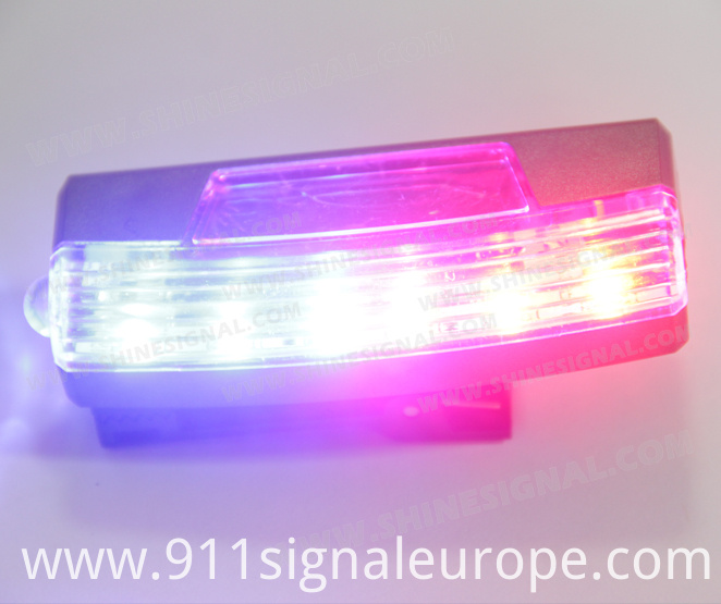 Jd-1 LED Shoulder Warning Light for Policeman (S52)